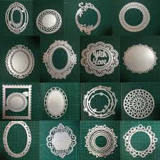 From words to objects, there is something for everyone and for every craft. Basic Frame Flowers Series 2021 New Metal Cutting Dies For Card Making Dies Scrapbooking Diy Paper Craft Dies Embossing Die Cut Mega Discount 7f57 Goteborgsaventyrscenter