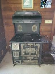 Se canalizan internamente los humos aprovechando todo su calor antes de ser expulsados por la chimenea. Las Mejores Ofertas En Estufa De Lena Cocina Cocinas Antiguas Ebay