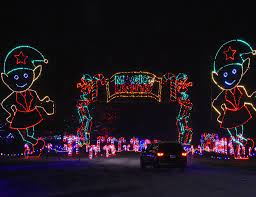 The Best Drive Thru Holiday Light Shows In And Around Nj For 2020 Nj Family