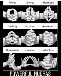 mudra a sanskrit word means a symbolic hand gesture that has the power of producing joy and happiness it has been proved t mudras chakra meditation meditation