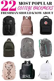 Best College Bags For Girls 22 Most Popular College Bags For Girls This Year By Sophia Lee Best Backpacks For College College Bags For Girls College Fun