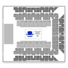 Unfolded Royal Farms Seating View Royal Farms Arena Seating