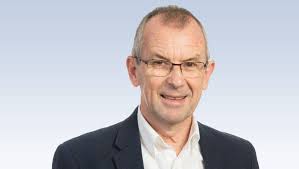 Public sector can do better: Commissioner Sir Brian Roche