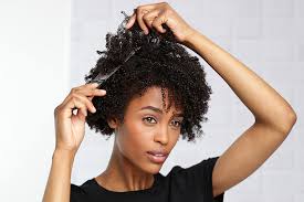 To grow an afro one needs to know what one is because afro hair can be curly or straight up kinky your hair texture really comes into play. 5 Ways To Give Curly Hair Volume