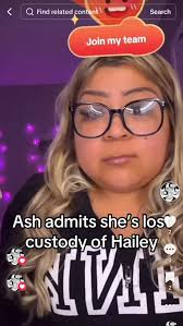 The messiest mom on social media, Ash Treviño, admits she lost custody of her daughter and… https://www.tiktok.com/t/ZT2BsHufk/