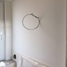 Auch neu eingezogene ständerwände müssen verspachtelt werden. Spachteln Schleifen Grundieren Und Streichen Wande Streichen Lehmfarbe Wand Verputzen