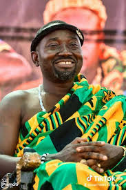 Bernard Addo as I said