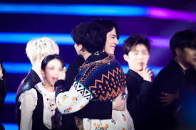 Yugyeom and his fellow got7 bandmate mark share the same tattoo as . Yugyeom Pics On Twitter What An Actual Blessing Yugyeom Jungkook Got7 Bts Https T Co Uj5m4ezyzy Twitter