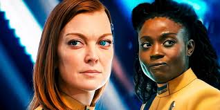 I Forgot Star Trek: Discovery's Detmer Was There Since The Beginning