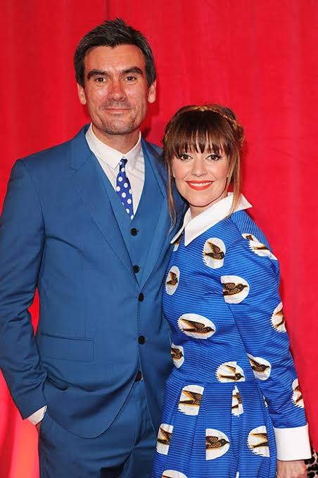 Emmerdale's Zoe Henry gives an insight into married life with her co-star husband  Jeff Hordley - Yahoo Life UK