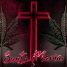 Stream Santa Maria (feat. Kash) by La Santa Grifa