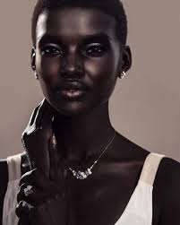 The World's First Digital Supermodel Shu🤎🤎🤎 @shudu.gram