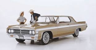 Image result for Sand Beige 1963 Oldsmobile