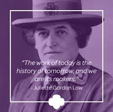 Happy Birthday, Juliette Gordon Low!
