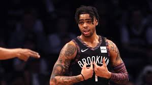 With lebron james and anthony davis as teammates, and a big raise in his pocket. Lakers Potential D Angelo Russell Meeting Adds To Free Agency Questions Heavy Com