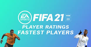 In the game fifa 21 his overall rating is 81. Fifa 21 Ratings The Fastest Players On Ultimate Team This Year Confirmed Mirror Online