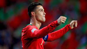 Cristiano Ronaldo Hat Trick Sends Portugal Into Nations League Final Cristiano Ronaldo Ronaldo Christiano Ronaldo
