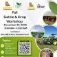 PVAMU Fall Cattle & Crop Workshop event image