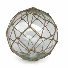 My latest finds about glass fishing net floats; Breakwater Bay Led Lighted Japanese Glass Ball Fishing Float Wall Decor Reviews Wayfair