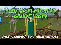 This page takes user input via javascript and may use. Runescape Fletching Training Calculator 07 2021