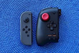 I still cannot turn off the controller. Hori Split Pad Pro Review The Best Nintendo Switch Accessory For Handheld Mode Polygon