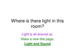 The speed of light how light travels faster than sound light travels a a speed of approximately 300,000 kilometres per second. How Does Light Travel Teaching Resources