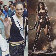 גל גדות ‎ ˈɡal ɡaˈdot; Pageantsnews On Twitter Gal Gadot From Miss Israel 2004 To Wonder Woman In 2017