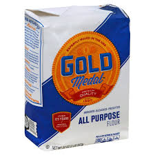 In other words, computing the sum of all the flour, all the water, etc. Gold Medal All Purpose Enriched Bleached Presifted Flour Shop Flour At H E B