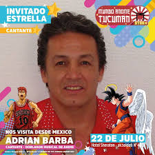 Adrian Barba