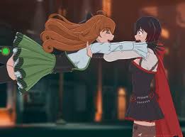 Rwby Nation Tackle Hugs Are Great And Penny Is Super Facebook These days, steve moved through his house like a ghost. rwby nation tackle hugs are great