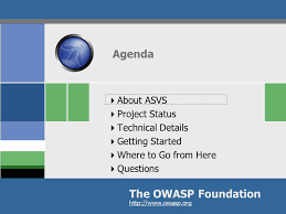 Eye wash station checklist +spreadsheet / sample, example & format templates: Owasp Asvs 3 0 Checklist