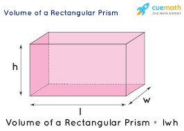 The prism has a length of 12cm, and width of 7cm, what is height of the rectangular prism? Volume Of Rectangular Prism Formula Definition Examples