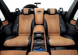 Mercedes Maybach G650 Landaulet Asientos De Coche Interiores De Coches Autos Clasicos Deportivos