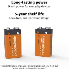 Roland synthsizers xp10 xp30 xp50 3v volts lithium cell batteries 2x (cr2032). Amazon Basics Everyday Alkalibatterien 9 V 8 Stuck Amazon De Elektronik