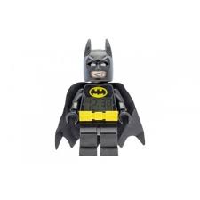 This lego batman alarm clock makes a great addition to the collection of any batman or lego fan. Lego Batman Movie Batman Figure Alarm Clock