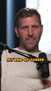 Dirk Nowitzki explains his relationship with Luka Dončić.