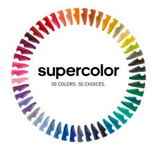 4.6 out of 5 stars 9,767. Sneakers Adidas Superstar Supercolor Alle Farben Des Regenbogens Brigitte De
