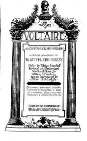 The Works Of Voltaire Vol V Philosophical Dictionary Part 3 Online Library Of Liberty