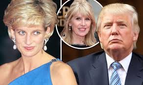 Trump's UK Visit Should Be Interesting, Since He Slut Shamed Kate Said He  Could 'Nail' Diana