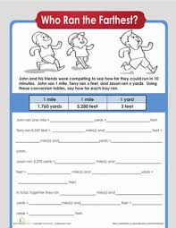 Linear Measurement Word Problem Worksheet Education Com Measurement Word Problems Word Problems Word Problem Worksheets