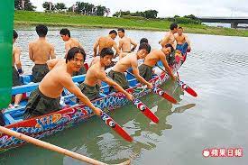 慶端午蘇澳首創海賊王尬屈原 蘋果日報 sumo wrestling wrestling sumo