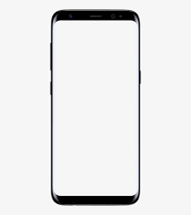 Works for any image with a black background.if you want to turn white into transparent instead. Image Of Galaxy S8 With Empty Screen Samsung S8 Frame Png Png Image Transparent Png Free Download On Seekpng