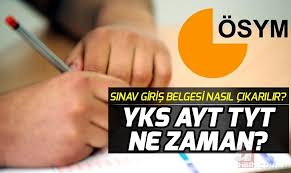 Anadolu üniversitesi tarafından yapılacak olan uzlaştırmacı sınavı başvuruları 09 şubat 2018 tarihinde sona ermiştir. Universite Sinavi Yks Ayt Tyt Ne Zaman Yapilacak Yks Sinav Giris Belgesi Nasil Cikarilir