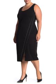 karlie tank dress plus size