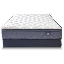 Sleepers often describe firm beds as hard as a rock with a sleeping on top of the bed sensation. Limited Plush Mattress By Serta Konto Furniture