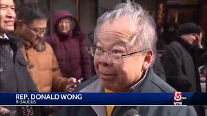 Lunar New Year parade welcomes Year of the Dragon in Boston