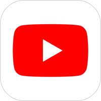 Youtube Watch Listen Stream By Google Llc Youtube Red Youtube Original Youtube
