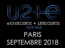 Check spelling or type a new query. U2 Experience Innocence Tour 2018 Live Full Concert 4k 8 September Paris France Accorhotels Arena Youtube