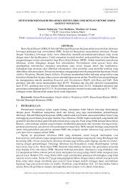 Scopri ricette, idee per la casa, consigli di stile e altre idee da provare. Pdf Sistem Rekomendasi Bursa Kerja Khusus Bkk Smk Dengan Metode Simple Additive Weighting