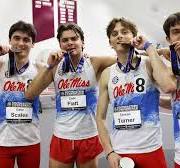 Track & Field Takes Silver in Men's DMR to Open SEC Indoor ...